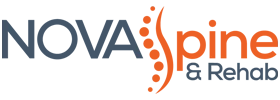 Chiropractic Falls Church VA Nova Spine & Rehab Logo
