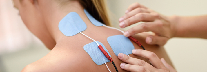 Chiropractic Falls Church VA Electrical Stimulation